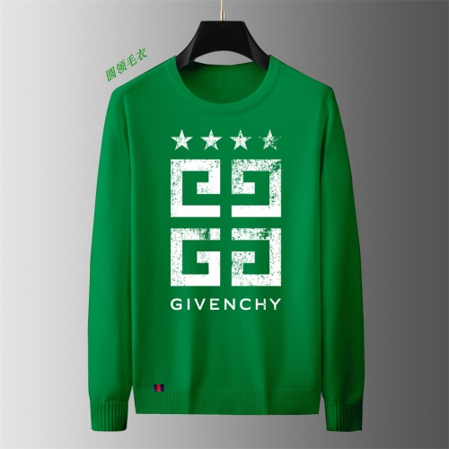 Givenchy Sweater Long Sleeved For Men #1159253 $48.00 USD, Wholesale Replica Givenchy Sweater