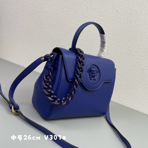 Replica Versace AAA Quality Handbags For Women #1159254 $145.00 USD for Wholesale