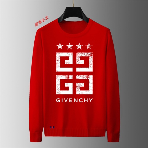 Givenchy Sweater Long Sleeved For Men #1159255