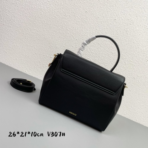 Replica Versace AAA Quality Handbags For Women #1159263 $145.00 USD for Wholesale