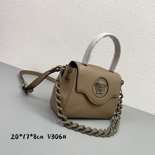 Replica Versace AAA Quality Handbags For Women #1159275 $135.00 USD for Wholesale