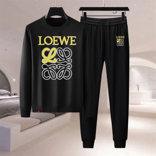 LOEWE Tracksuits Long Sleeved For Men #1159279 $88.00 USD, Wholesale Replica LOEWE Tracksuits