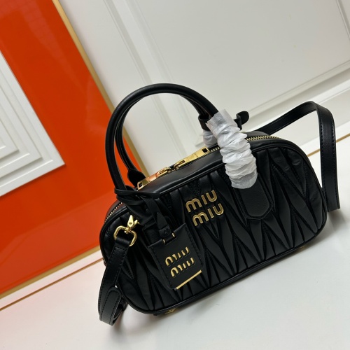 MIU MIU AAA Quality Handbags For Women #1159281 $102.00 USD, Wholesale Replica MIU MIU AAA Quality Handbags