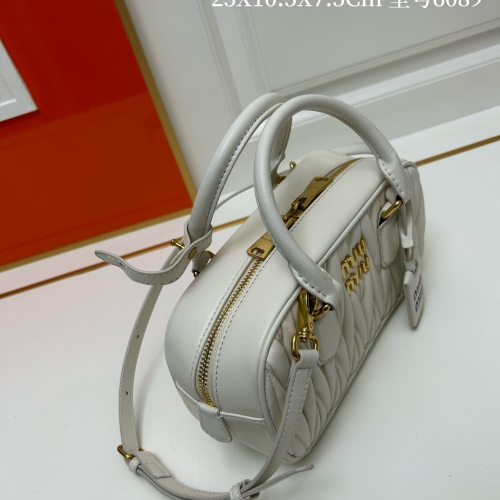 Replica MIU MIU AAA Quality Handbags For Women #1159282 $102.00 USD for Wholesale