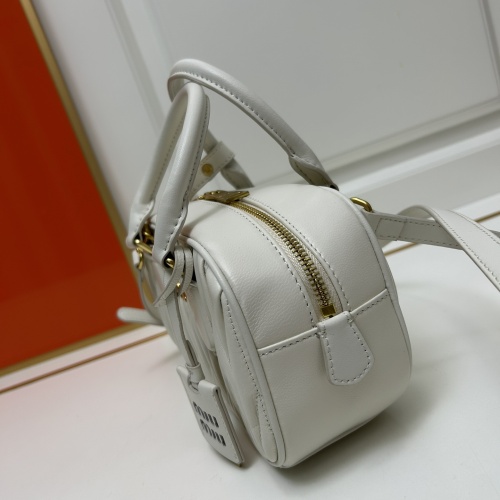 Replica MIU MIU AAA Quality Handbags For Women #1159282 $102.00 USD for Wholesale