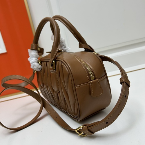 Replica MIU MIU AAA Quality Handbags For Women #1159283 $102.00 USD for Wholesale