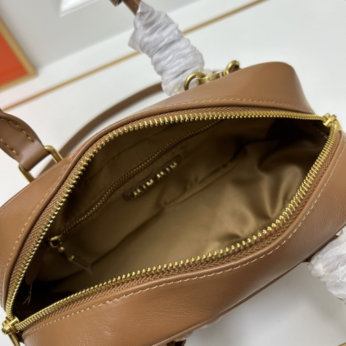 Replica MIU MIU AAA Quality Handbags For Women #1159283 $102.00 USD for Wholesale