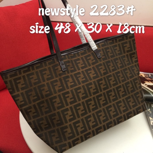 Fendi AAA Quality Shoulder Bags For Women #1159300