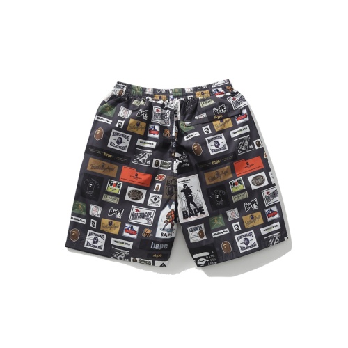 Replica Bape Pants For Men #1159303 $36.00 USD for Wholesale