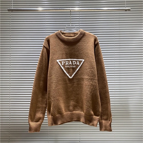 Prada Sweater Long Sleeved For Unisex #1159347