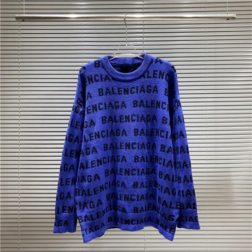 Balenciaga Sweaters Long Sleeved For Unisex #1159352
