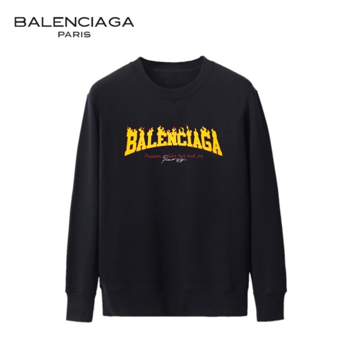 Balenciaga Hoodies Long Sleeved For Unisex #1159422