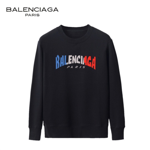Balenciaga Hoodies Long Sleeved For Unisex #1159423