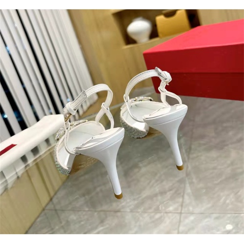 Replica Valentino Sandal For Women #1159466 $98.00 USD for Wholesale