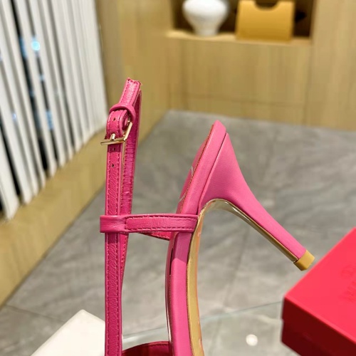 Replica Valentino Sandal For Women #1159469 $98.00 USD for Wholesale