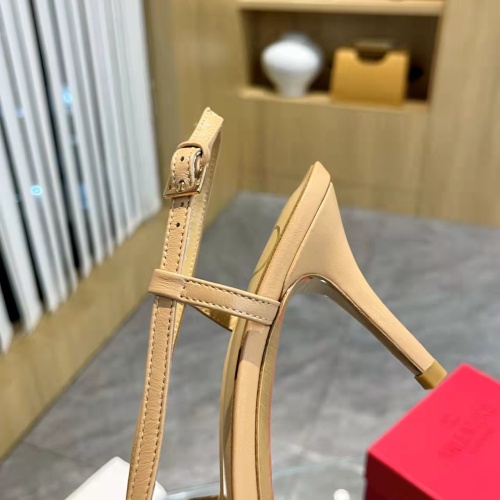 Replica Valentino Sandal For Women #1159472 $98.00 USD for Wholesale