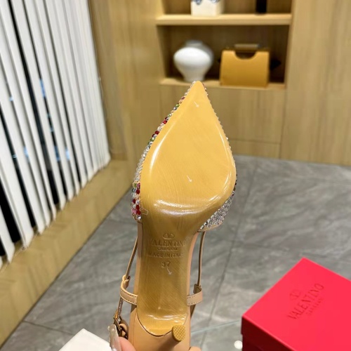 Replica Valentino Sandal For Women #1159472 $98.00 USD for Wholesale