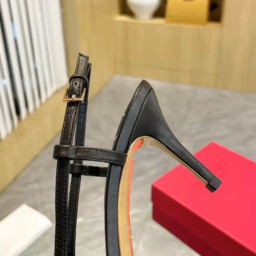 Replica Valentino Sandal For Women #1159475 $98.00 USD for Wholesale