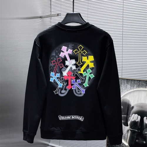 Chrome Hearts Hoodies Long Sleeved For Unisex #1159485