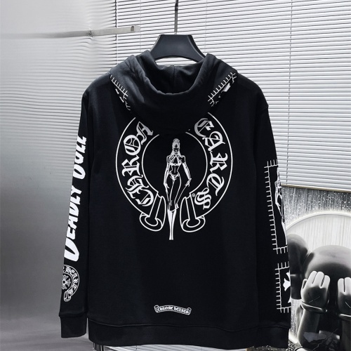 Chrome Hearts Hoodies Long Sleeved For Unisex #1159497