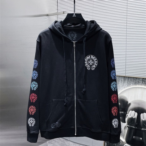 Chrome Hearts Hoodies Long Sleeved For Unisex #1159506