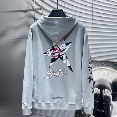 Chrome Hearts Hoodies Long Sleeved For Unisex #1159536