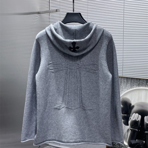 Chrome Hearts Sweater Long Sleeved For Unisex #1159546 $48.00 USD, Wholesale Replica Chrome Hearts Sweater