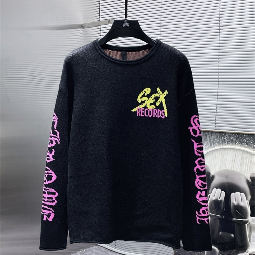 Chrome Hearts Sweater Long Sleeved For Unisex #1159552 $48.00 USD, Wholesale Replica Chrome Hearts Sweater
