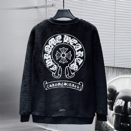 Chrome Hearts Sweater Long Sleeved For Unisex #1159554 $56.00 USD, Wholesale Replica Chrome Hearts Sweater