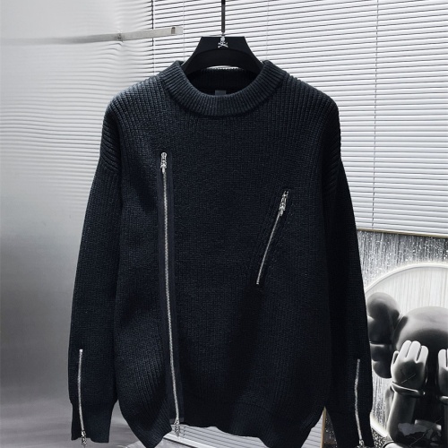 Chrome Hearts Sweater Long Sleeved For Unisex #1159555 $56.00 USD, Wholesale Replica Chrome Hearts Sweater