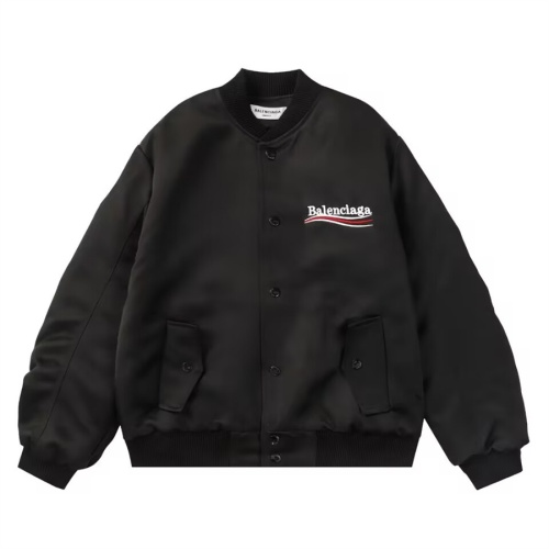 Balenciaga Jackets Long Sleeved For Unisex #1159573