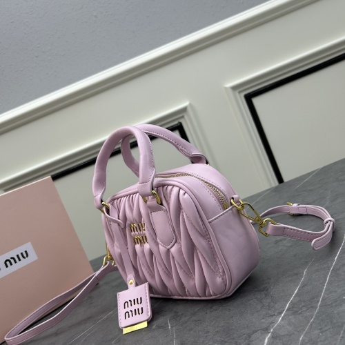 Replica MIU MIU AAA Quality Handbags For Women #1159584 $76.00 USD for Wholesale