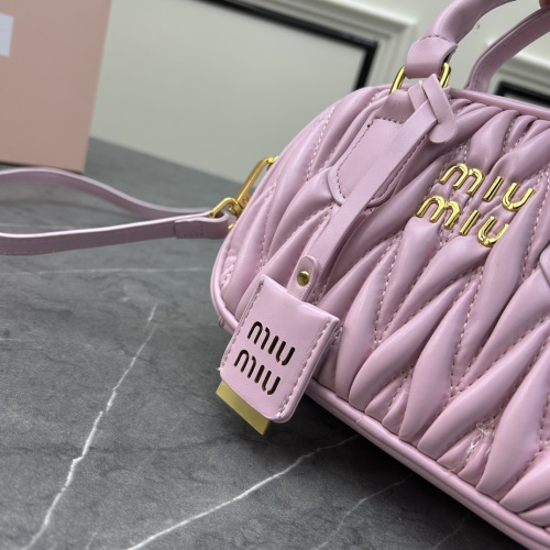 Replica MIU MIU AAA Quality Handbags For Women #1159584 $76.00 USD for Wholesale