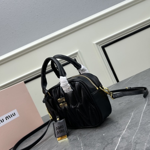Replica MIU MIU AAA Quality Handbags For Women #1159585 $76.00 USD for Wholesale