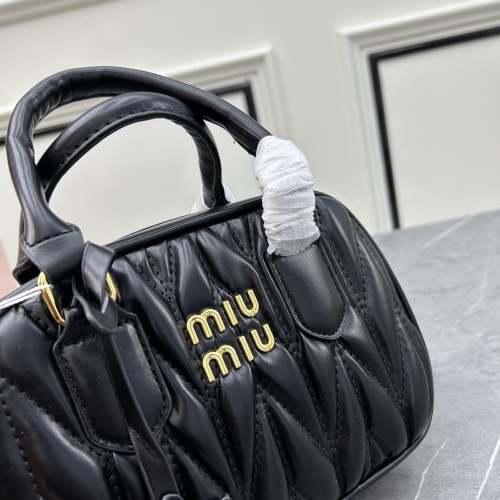 Replica MIU MIU AAA Quality Handbags For Women #1159585 $76.00 USD for Wholesale