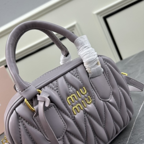 Replica MIU MIU AAA Quality Handbags For Women #1159586 $76.00 USD for Wholesale