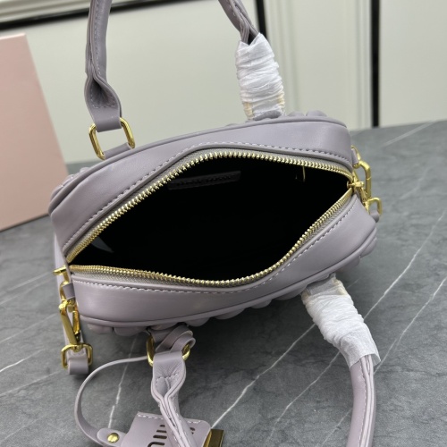Replica MIU MIU AAA Quality Handbags For Women #1159586 $76.00 USD for Wholesale