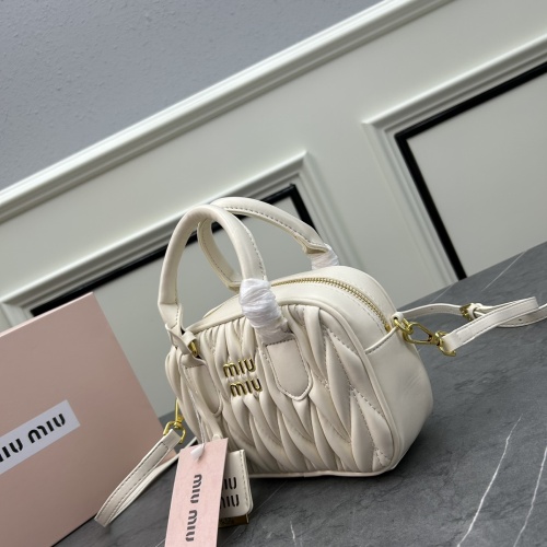 Replica MIU MIU AAA Quality Handbags For Women #1159587 $76.00 USD for Wholesale