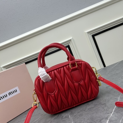 Replica MIU MIU AAA Quality Handbags For Women #1159588 $76.00 USD for Wholesale