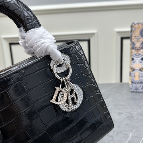 Replica Christian Dior AAA Quality Handbags For Women #1159589 $92.00 USD for Wholesale