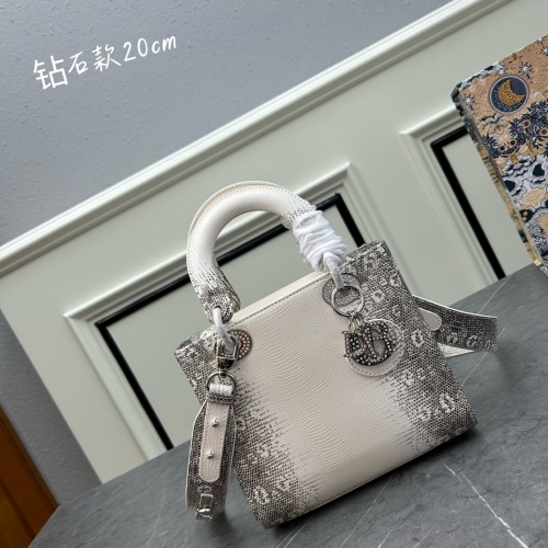 Christian Dior AAA Quality Handbags For Women #1159590 $92.00 USD, Wholesale Replica Christian Dior AAA Quality Handbags