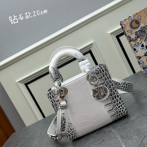 Christian Dior AAA Quality Handbags For Women #1159591 $92.00 USD, Wholesale Replica Christian Dior AAA Quality Handbags