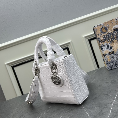 Replica Christian Dior AAA Quality Handbags For Women #1159592 $92.00 USD for Wholesale