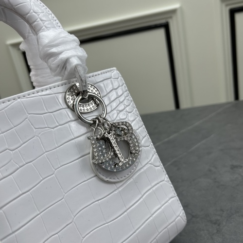 Replica Christian Dior AAA Quality Handbags For Women #1159592 $92.00 USD for Wholesale