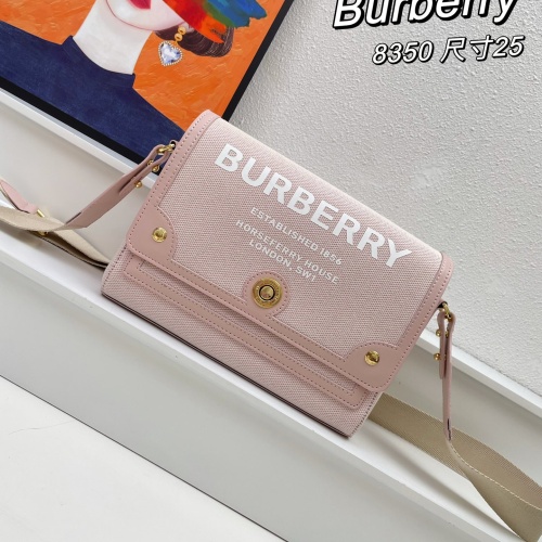 Burberry AAA Quality Messenger Bags For Women #1159595