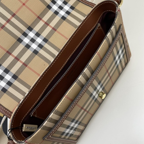 Replica Burberry AAA Quality Messenger Bags For Women #1159596 $105.00 USD for Wholesale