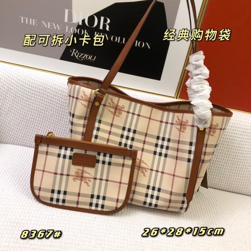 Burberry AAA Quality Shoulder Bags For Women #1159598 $88.00 USD, Wholesale Replica Burberry AAA Quality Shoulder Bags