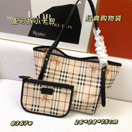 Burberry AAA Quality Shoulder Bags For Women #1159599 $88.00 USD, Wholesale Replica Burberry AAA Quality Shoulder Bags