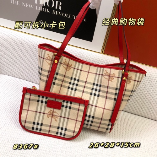 Burberry AAA Quality Shoulder Bags For Women #1159600 $88.00 USD, Wholesale Replica Burberry AAA Quality Shoulder Bags