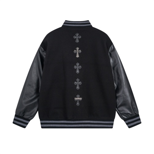 Chrome Hearts Jackets Long Sleeved For Unisex #1159607